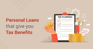 Personal Loan Tax Benefit – Rules & Deductions Guide