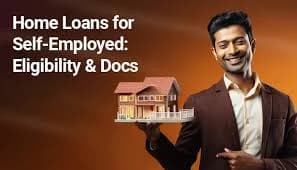20 Lakh Home Loan for Self Employed Person: Rates & Guide