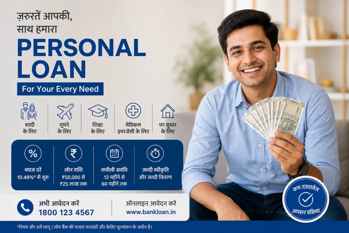 15 lakh personal loan repayment 7 years tenure