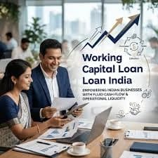 working capital loan for architects with flexible repayment tenure