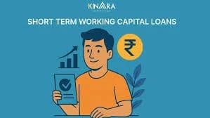 short term working capital loan without financial audits