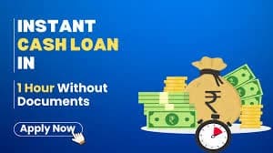 instant cash loan without physical document verification in kolkata