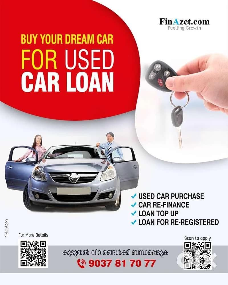 second hand car loan providers in deoghar jharkhand