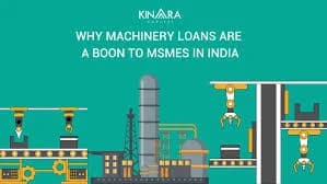 Machinery Loan for Small Scale Industry Without Security