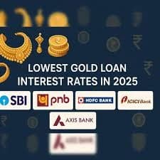 Gold Loan Interest Rate Comparison: Public vs Private Banks