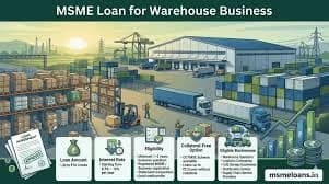 Warehouse Construction Loans Near Asansol Industrial Belt