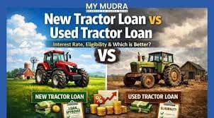 PSU Tractor Loan Interest Rates & Parameters Compared