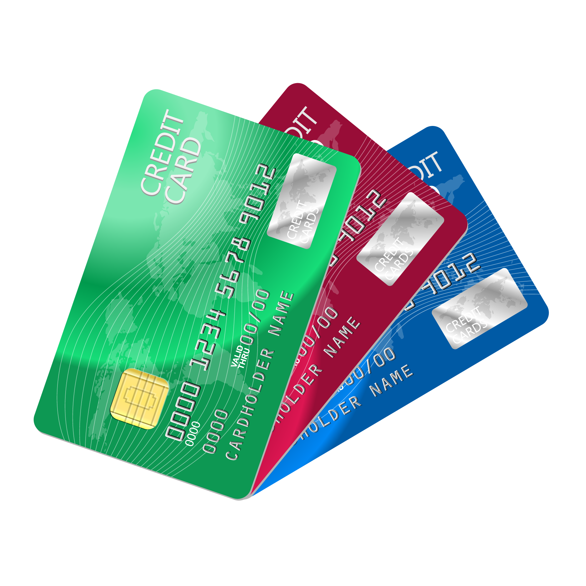Step Up Credit Cards
